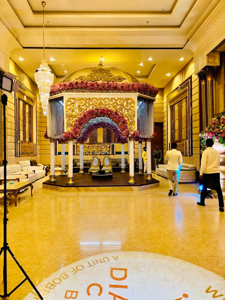 White Diamond Banquet